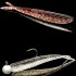 Форма ФінС Фіш (Lunker City Fin-S Fish)
